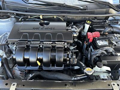 2018 Nissan Sentra SV   - Photo 17 - Amarillo, TX 79109