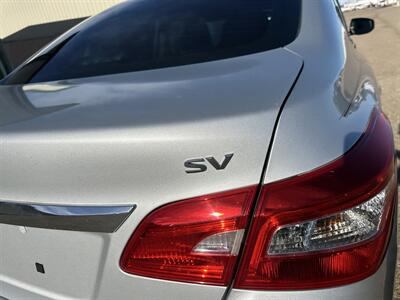 2018 Nissan Sentra SV   - Photo 21 - Amarillo, TX 79109