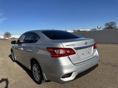 2018 Nissan Sentra SV   - Photo 2 - Amarillo, TX 79109
