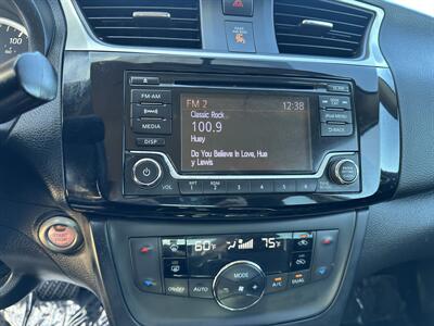 2018 Nissan Sentra SV   - Photo 14 - Amarillo, TX 79109