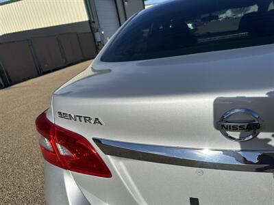 2018 Nissan Sentra SV   - Photo 19 - Amarillo, TX 79109