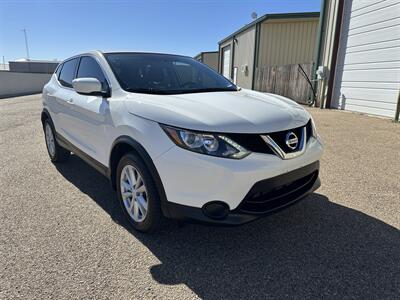 2018 Nissan Rogue Sport S - Photo 4 - Amarillo, TX 79109