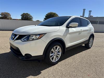 2018 Nissan Rogue Sport S - Photo 1 - Amarillo, TX 79109