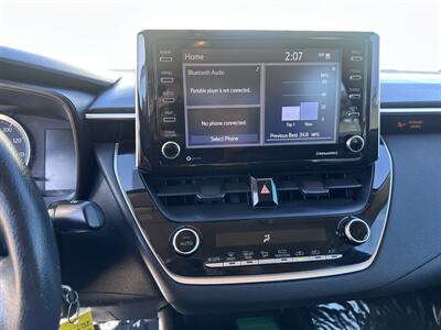 2021 Toyota Corolla LE   - Photo 12 - Amarillo, TX 79109
