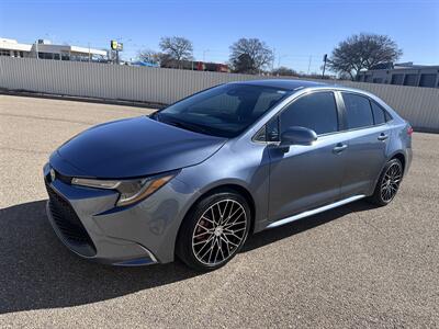 2021 Toyota Corolla LE   - Photo 1 - Amarillo, TX 79109