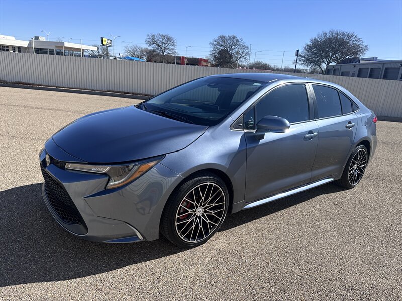 2021 Toyota Corolla LE   - Photo 1 - Amarillo, TX 79109