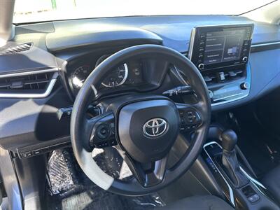 2021 Toyota Corolla LE   - Photo 9 - Amarillo, TX 79109