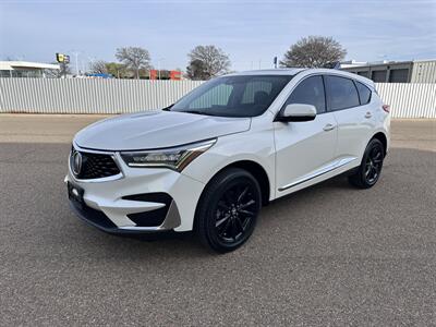 2019 Acura RDX   - Photo 1 - Amarillo, TX 79109
