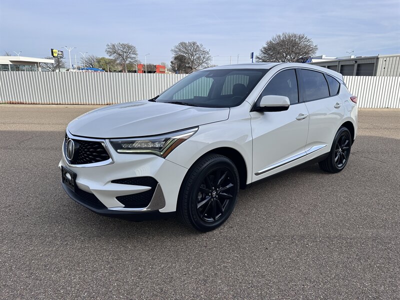 2019 Acura RDX   - Photo 1 - Amarillo, TX 79109