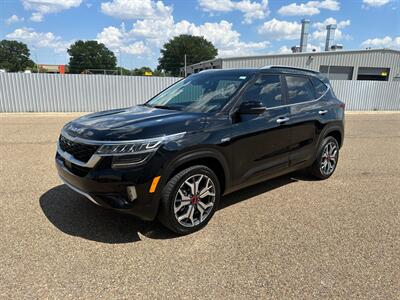 2023 Kia Seltos SX   - Photo 1 - Amarillo, TX 79109