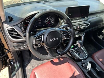 2023 Kia Seltos SX   - Photo 11 - Amarillo, TX 79109