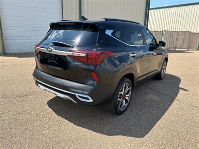 2023 Kia Seltos SX   - Photo 3 - Amarillo, TX 79109