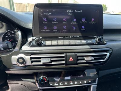 2023 Kia Seltos SX   - Photo 14 - Amarillo, TX 79109