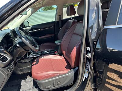 2023 Kia Seltos SX   - Photo 10 - Amarillo, TX 79109