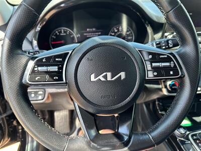 2023 Kia Seltos SX   - Photo 12 - Amarillo, TX 79109