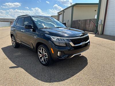 2023 Kia Seltos SX   - Photo 4 - Amarillo, TX 79109