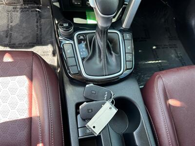 2023 Kia Seltos SX   - Photo 15 - Amarillo, TX 79109