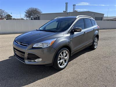 2014 Ford Escape Titanium   - Photo 1 - Amarillo, TX 79109