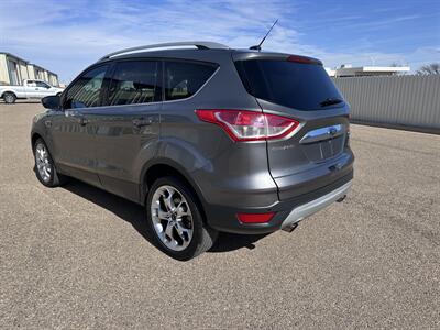 2014 Ford Escape Titanium   - Photo 2 - Amarillo, TX 79109