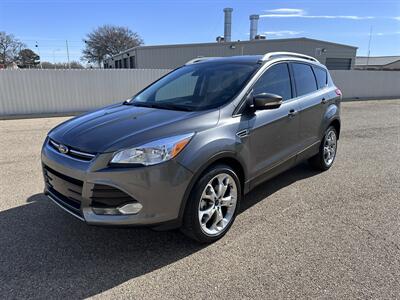 2014 Ford Escape Titanium   - Photo 18 - Amarillo, TX 79109
