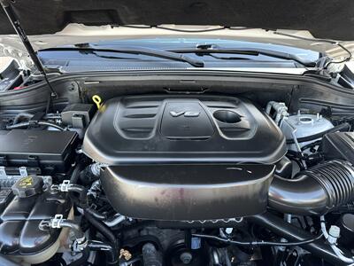 2017 Jeep Grand Cherokee Limited - Photo 17 - Amarillo, TX 79109