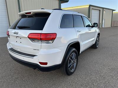 2017 Jeep Grand Cherokee Limited - Photo 3 - Amarillo, TX 79109