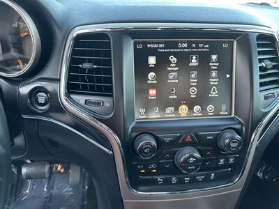 2017 Jeep Grand Cherokee Limited - Photo 14 - Amarillo, TX 79109