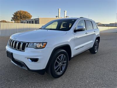 2017 Jeep Grand Cherokee Limited - Photo 27 - Amarillo, TX 79109