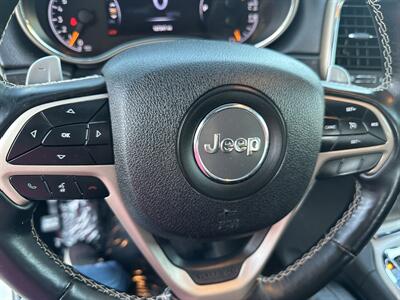 2017 Jeep Grand Cherokee Limited - Photo 12 - Amarillo, TX 79109