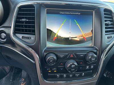 2017 Jeep Grand Cherokee Limited - Photo 16 - Amarillo, TX 79109