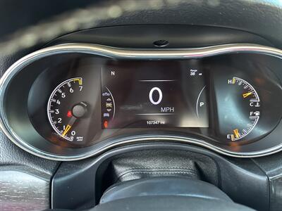 2017 Jeep Grand Cherokee Limited - Photo 13 - Amarillo, TX 79109