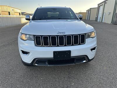 2017 Jeep Grand Cherokee Limited - Photo 18 - Amarillo, TX 79109