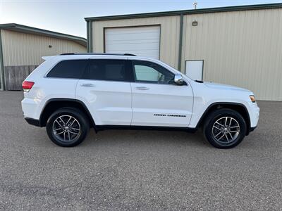 2017 Jeep Grand Cherokee Limited - Photo 25 - Amarillo, TX 79109