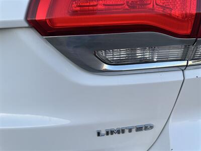 2017 Jeep Grand Cherokee Limited - Photo 24 - Amarillo, TX 79109