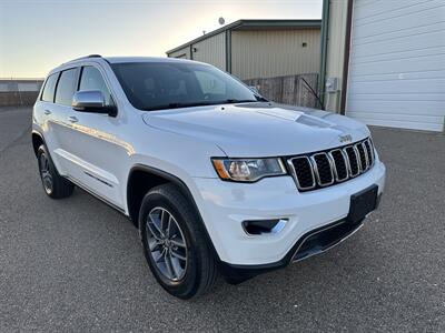 2017 Jeep Grand Cherokee Limited - Photo 4 - Amarillo, TX 79109