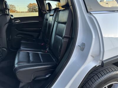 2017 Jeep Grand Cherokee Limited - Photo 7 - Amarillo, TX 79109