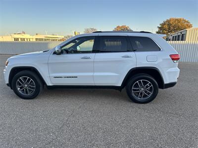 2017 Jeep Grand Cherokee Limited - Photo 26 - Amarillo, TX 79109
