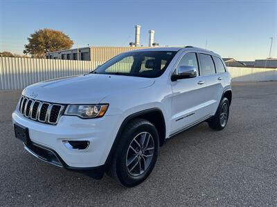 2017 Jeep Grand Cherokee Limited - Photo 1 - Amarillo, TX 79109