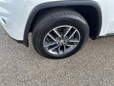 2017 Jeep Grand Cherokee Limited - Photo 19 - Amarillo, TX 79109
