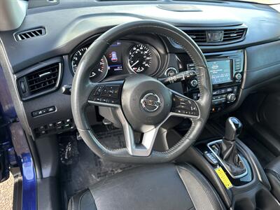 2018 Nissan Rogue SL - Photo 11 - Amarillo, TX 79109
