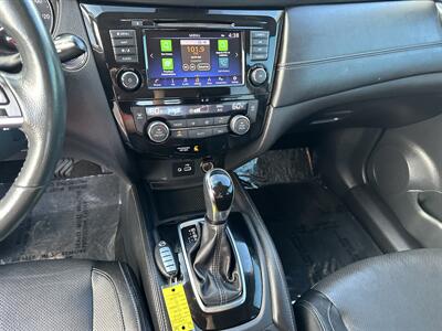 2018 Nissan Rogue SL - Photo 14 - Amarillo, TX 79109