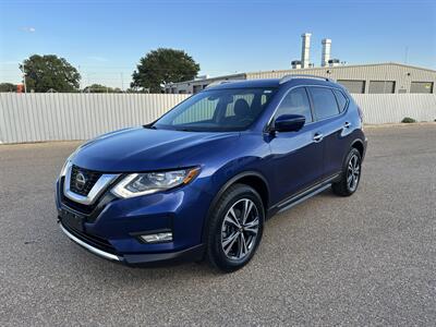 2018 Nissan Rogue SL - Photo 1 - Amarillo, TX 79109