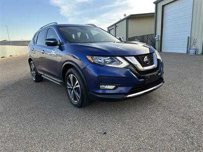 2018 Nissan Rogue SL - Photo 4 - Amarillo, TX 79109