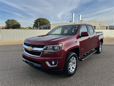 2018 Chevrolet Colorado LT   - Photo 1 - Amarillo, TX 79109