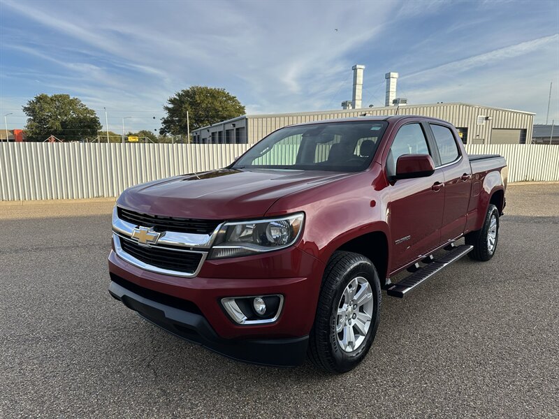 2018 Chevrolet Colorado LT   - Photo 1 - Amarillo, TX 79109