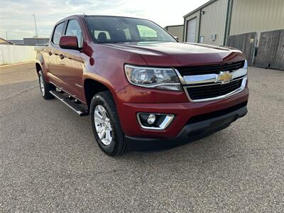 2018 Chevrolet Colorado LT   - Photo 4 - Amarillo, TX 79109