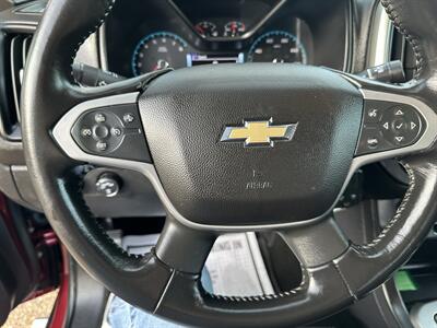 2018 Chevrolet Colorado LT   - Photo 12 - Amarillo, TX 79109