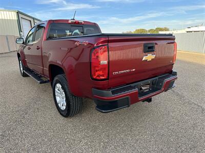 2018 Chevrolet Colorado LT   - Photo 2 - Amarillo, TX 79109