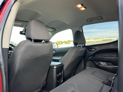 2018 Chevrolet Colorado LT   - Photo 8 - Amarillo, TX 79109