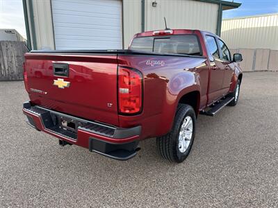 2018 Chevrolet Colorado LT   - Photo 3 - Amarillo, TX 79109